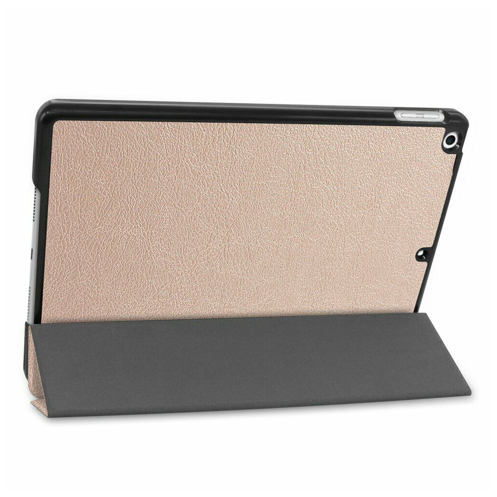 Чохол до планшета BeCover Smart Case Apple iPad 10.2 2019/2020/2021 Gold (704136) - зображення 4