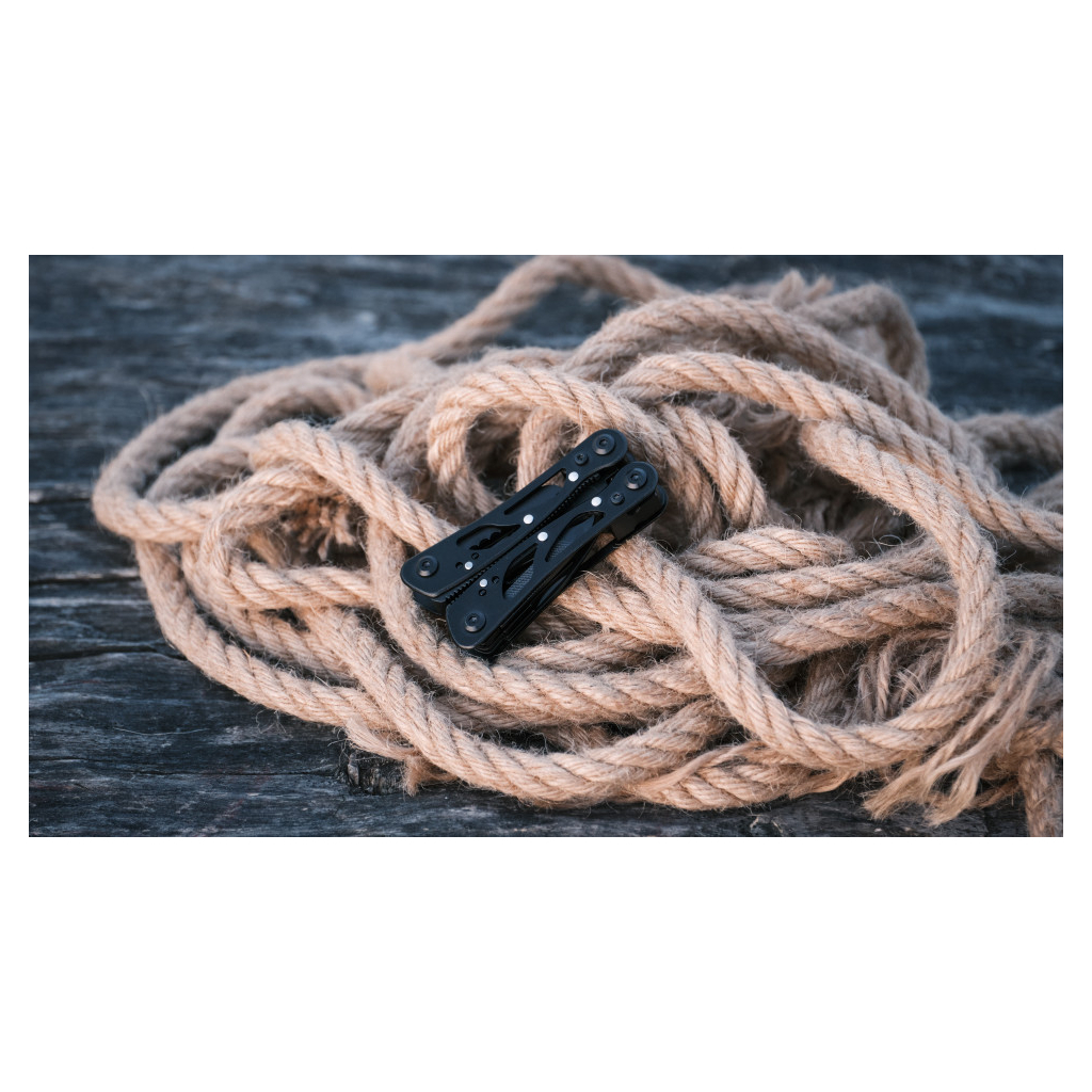 Мультитул Ganzo G104 S чорний (G104S-B) - picture 8