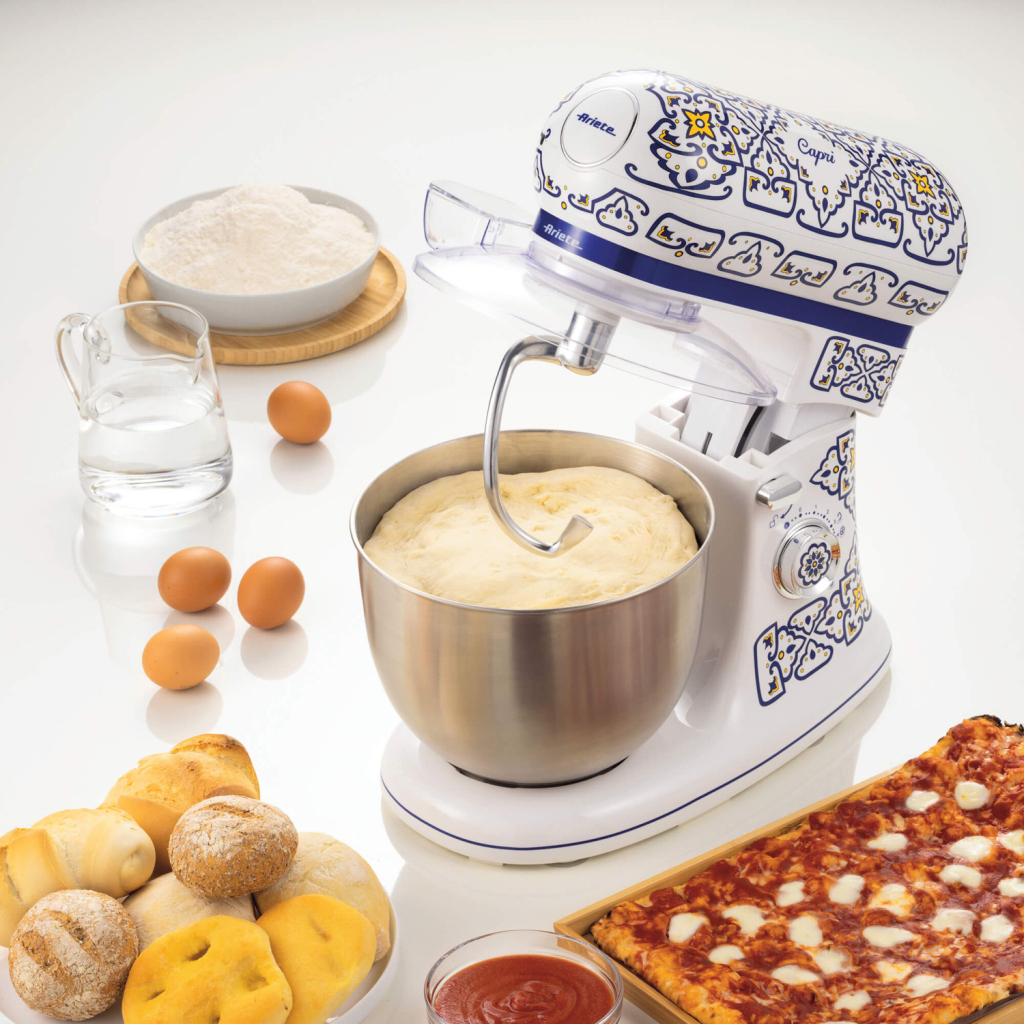 Кухонний комбайн Ariete 1588 Capri - изображение 7