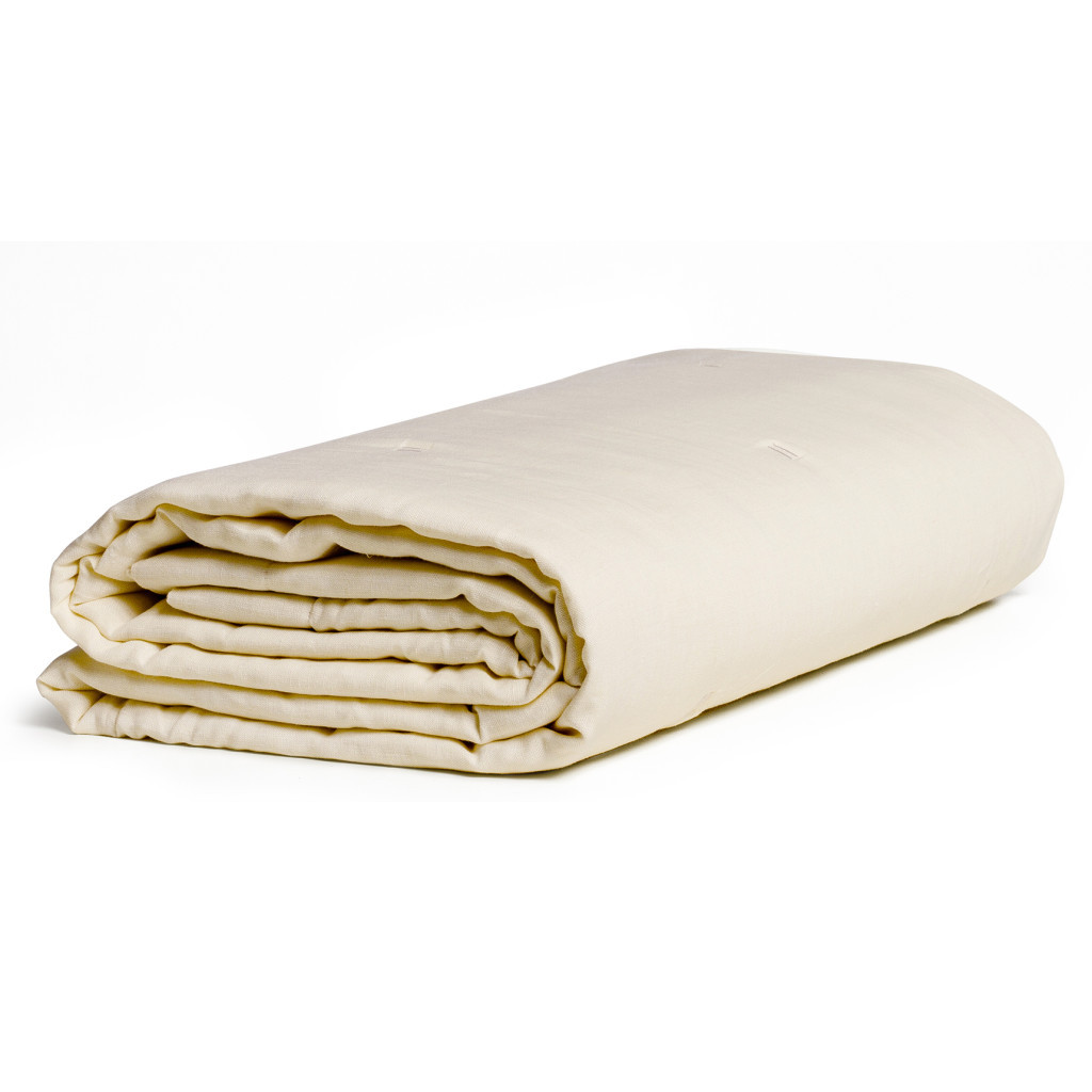 Покривало Soft25 Touch 230x250 бежево-жовте (P180525_2E_SL) - зображення 2