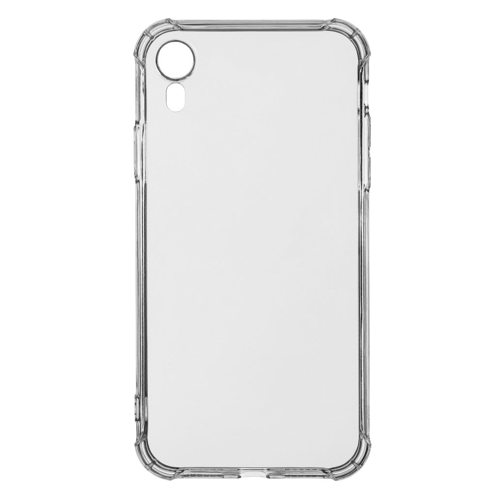 Чохол до мобільного телефона Armorstandart Air Force Apple iPhone Xr Camera cover Transparent (ARM68472) - зображення 1