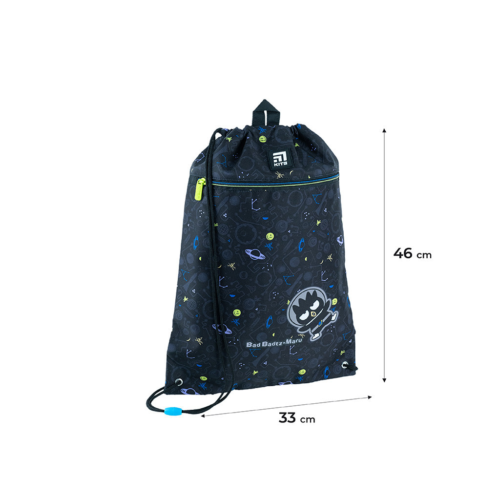 Сумка для взуття Kite 601M Bad Badtz-Maru-2 (HK24-601M-2) - зображення 2