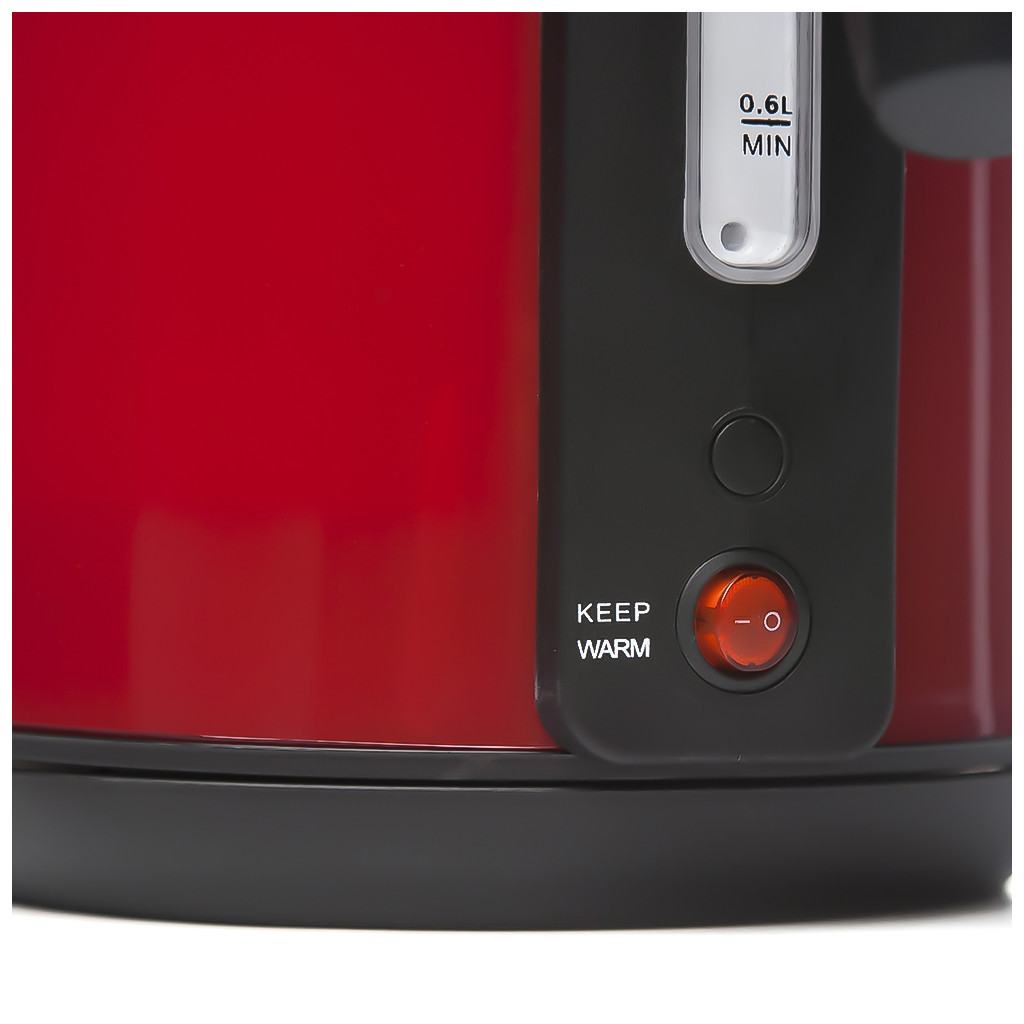 Електрочайник Polaris PWK 1766 CWr (PWK1766CWr) - зображення 3