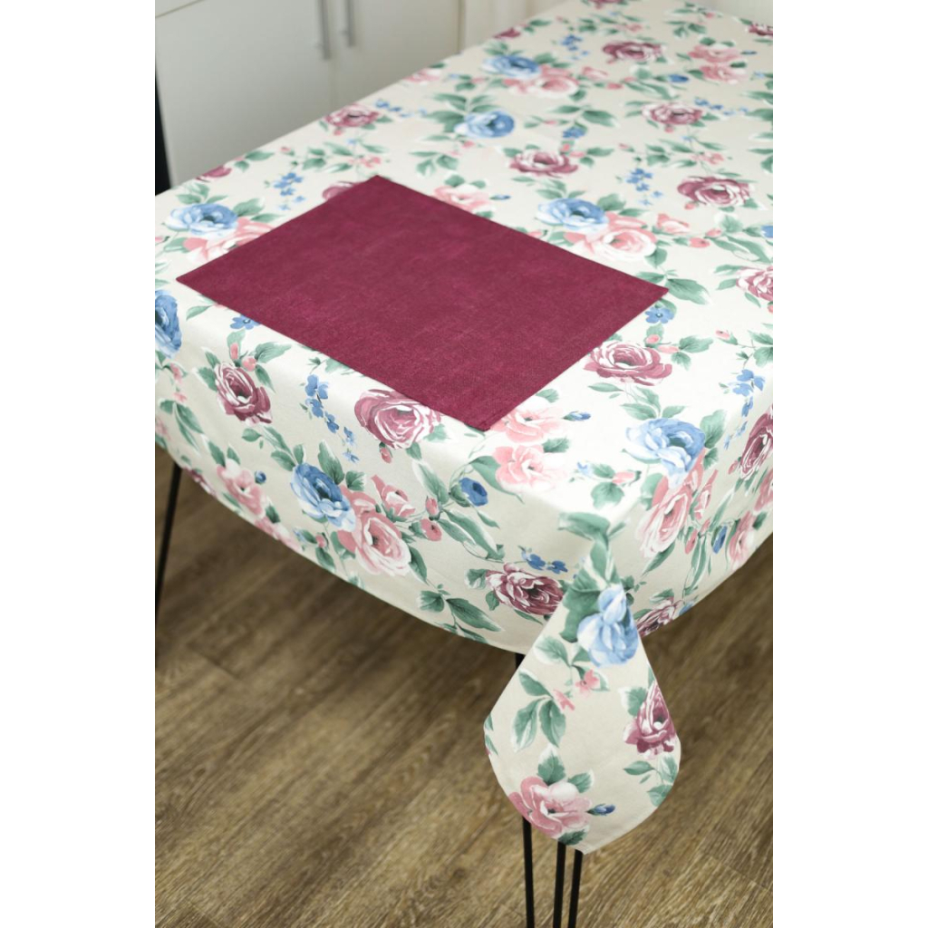 Скатертина Прованс Розі 140х180 (032190) - зображення 3