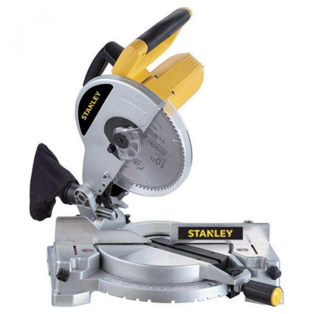 Торцювальна пила Stanley STSM1510 - зображення 1