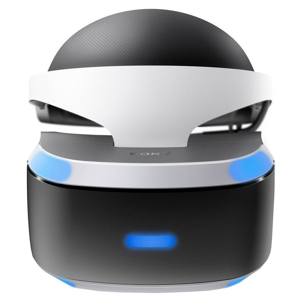 Окуляри віртуальної реальності Sony PlayStation VR (Camera +VR Worlds) (9982067) - зображення 5