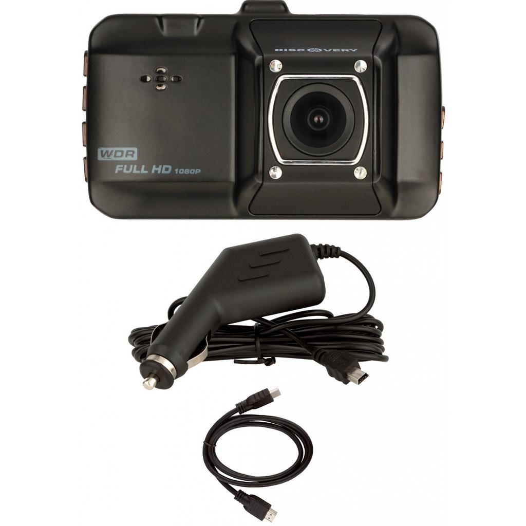 Відеореєстратор Discovery BB7 LED Full HD WDR (black) (BB7LWb) - зображення 5