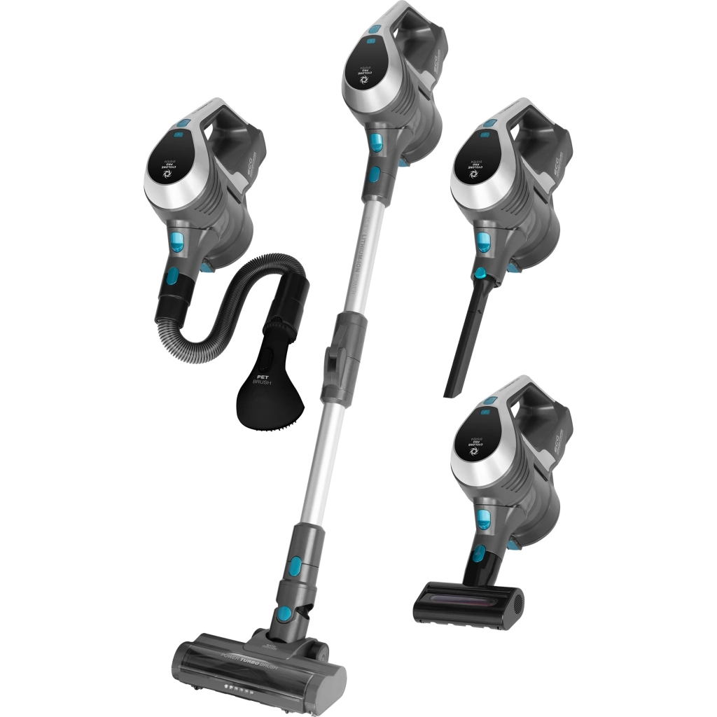 Пилосос ECG VT 7670 2in1 Luis - зображення 1