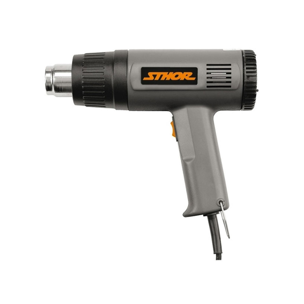 Будівельний фен Sthor 79327 - зображення 2