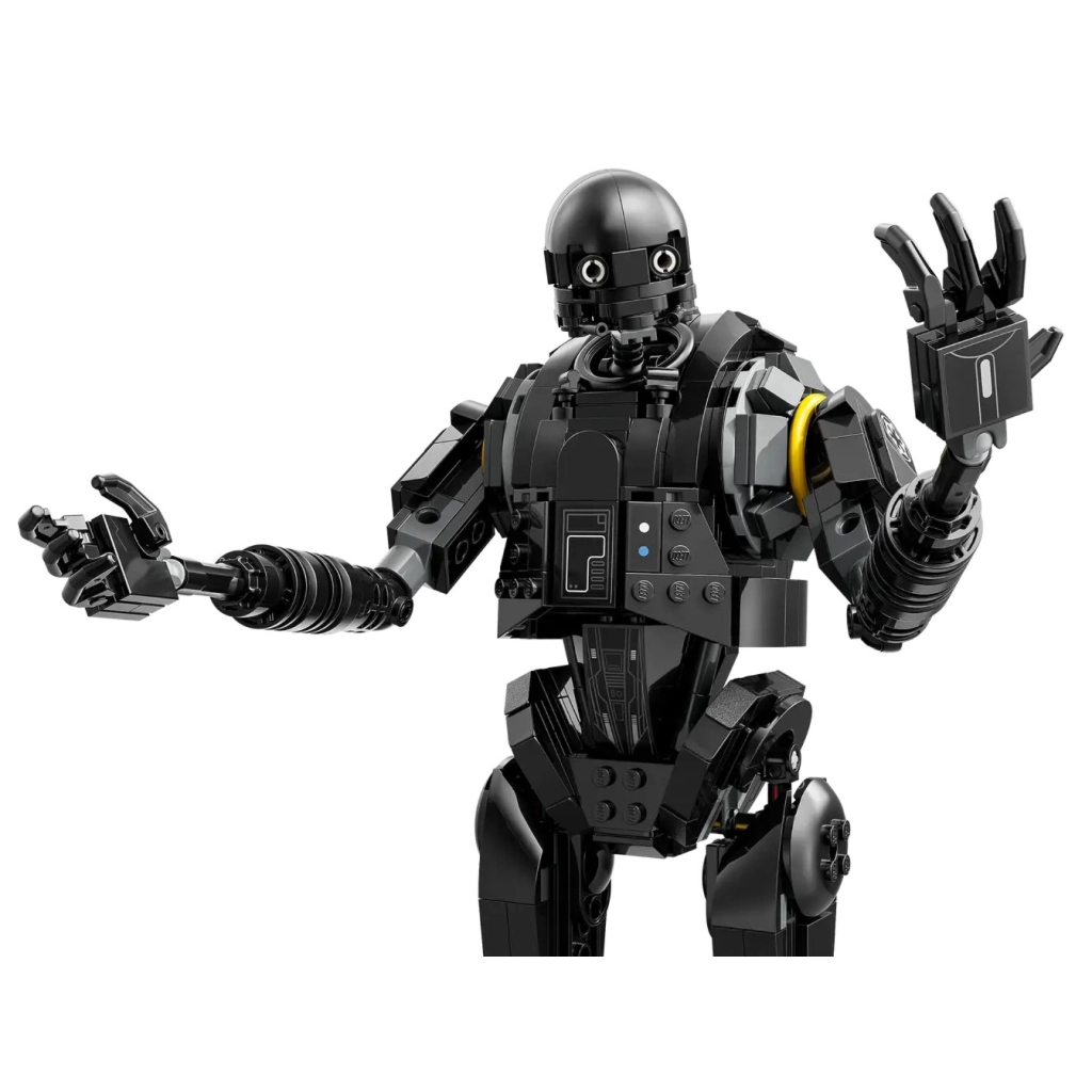 Конструктор LEGO Star Wars Дроїд-охоронець K-2SO (75434) - зображення 4
