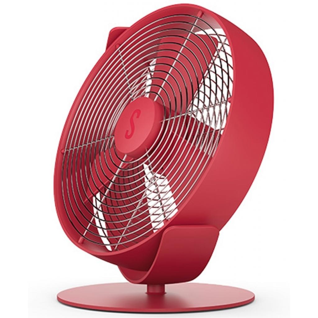 Вентилятор Stadler form Tim Chili Red (T-022) - зображення 1