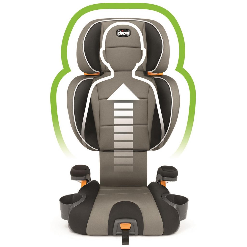 Автокрісло Chicco KidFit (79014.15) - зображення 3