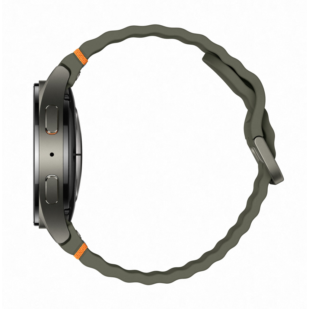 Смарт-годинник Samsung Galaxy Watch 7 40mm Green (SM-L300NZGASEK) - зображення 5