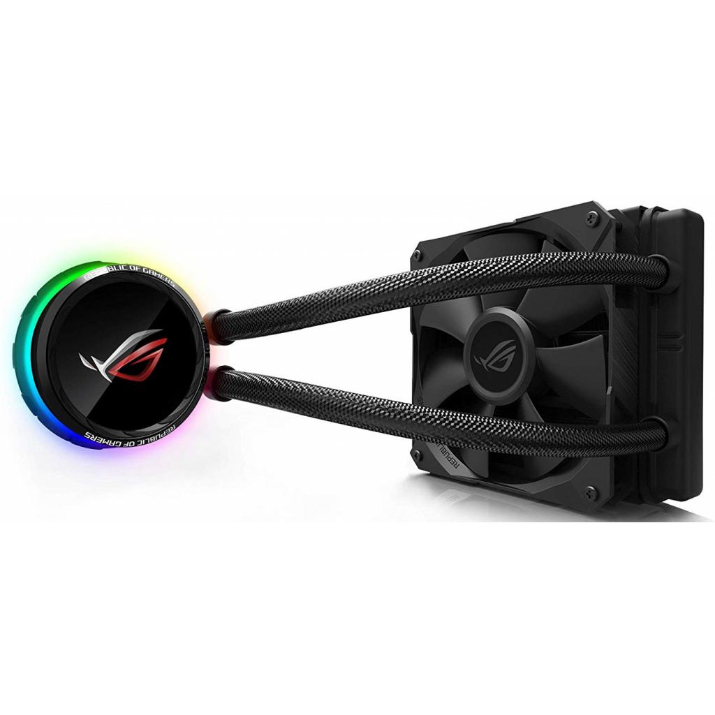 Система рідинного охолодження ASUS ROG-RYUO-120 - зображення 1