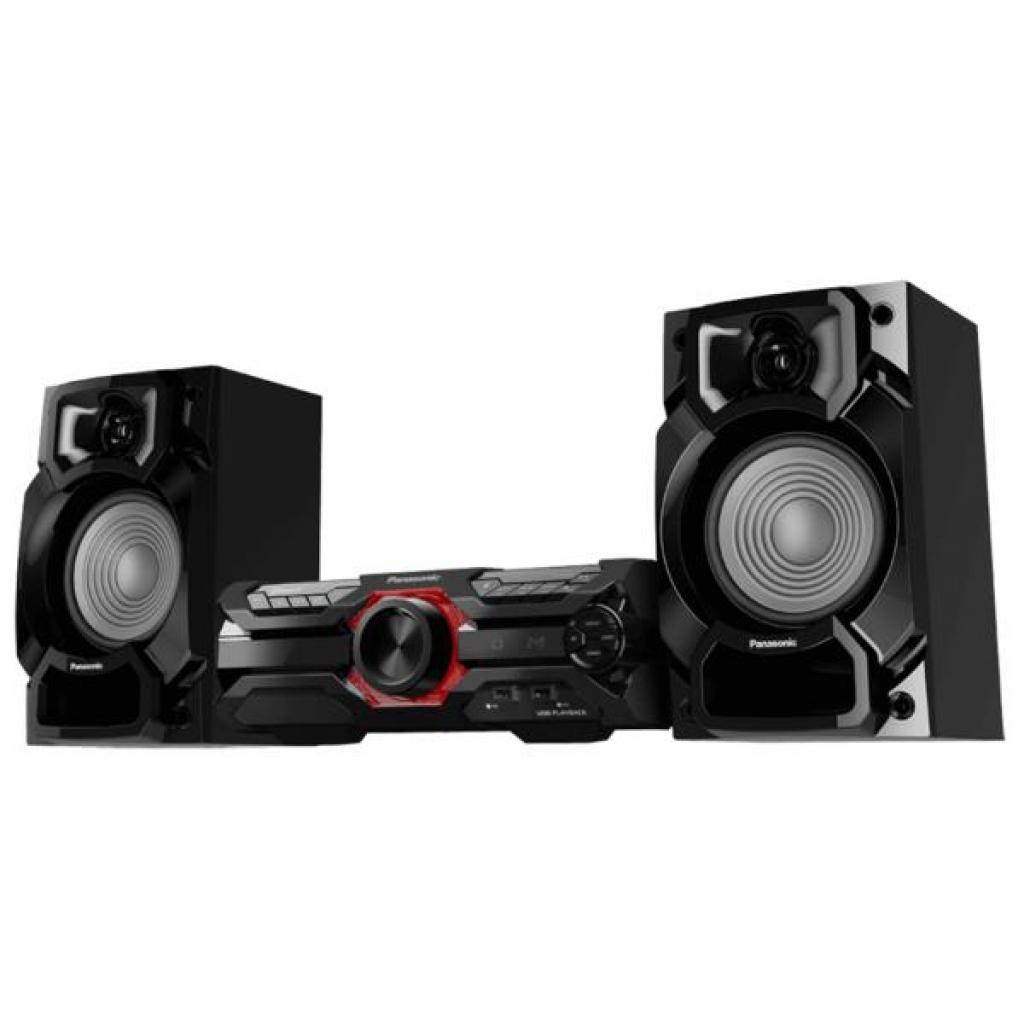 Магнітола Panasonic SC-AKX320GSK - зображення 1