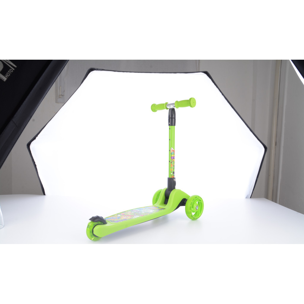 Самокат Tempish Scooper Зелений (10500002371/green) - зображення 11