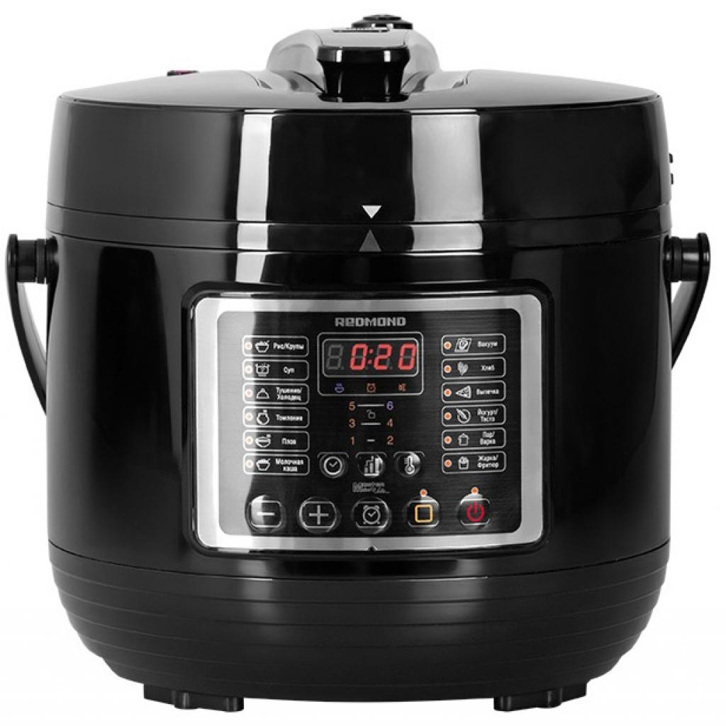 Мультиварка Redmond RMC-PM401 - зображення 2