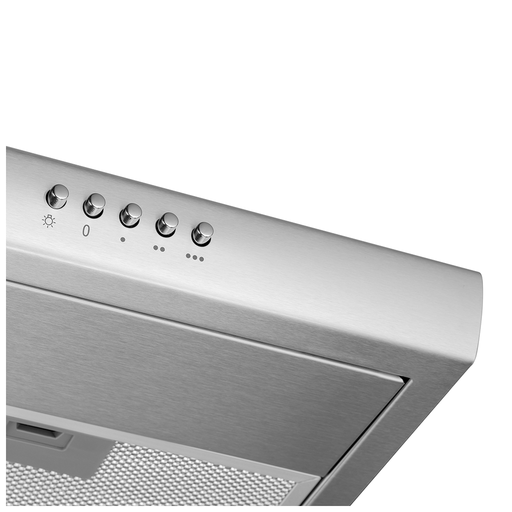 Витяжка кухонна Pyramida UX 60 (380) B IX - изображение 5