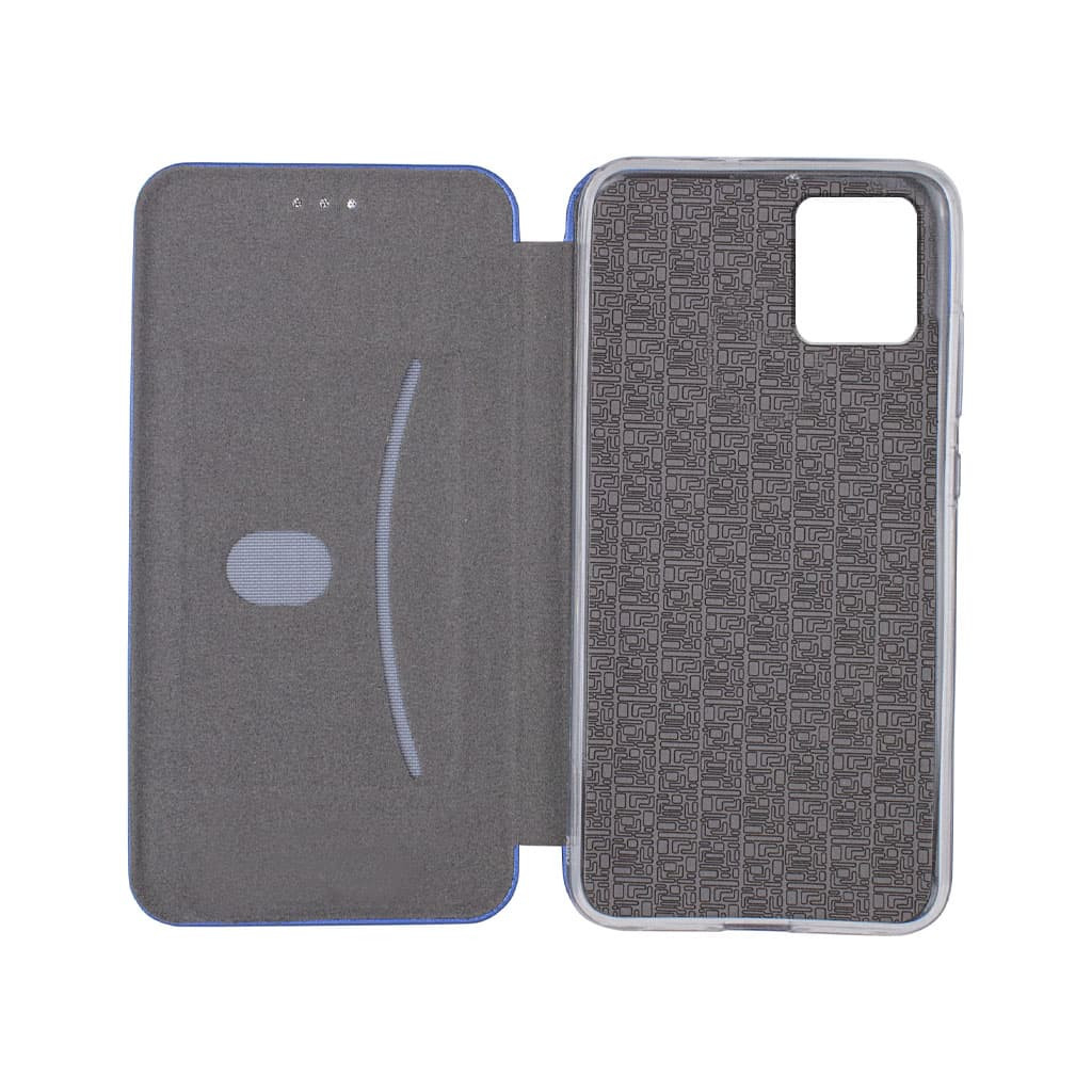 Чохол до мобільного телефона BeCover Exclusive Samsung Galaxy A06 SM-A065 Blue (712208) - зображення 3