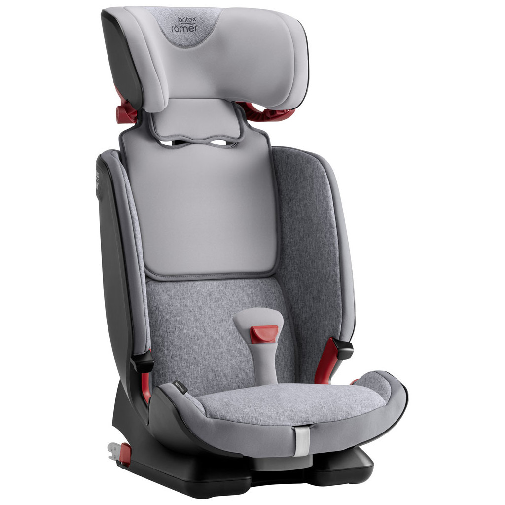 Автокрісло Britax-Romer Advansafix IV M Grey Marble (2000031431) - зображення 11