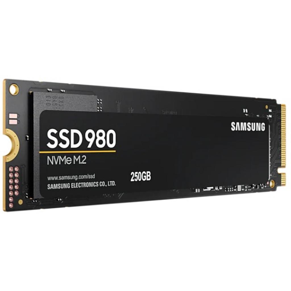 Накопичувач SSD M.2 2280 250GB 980 series Samsung (MZ-V8V250BW) - зображення 4