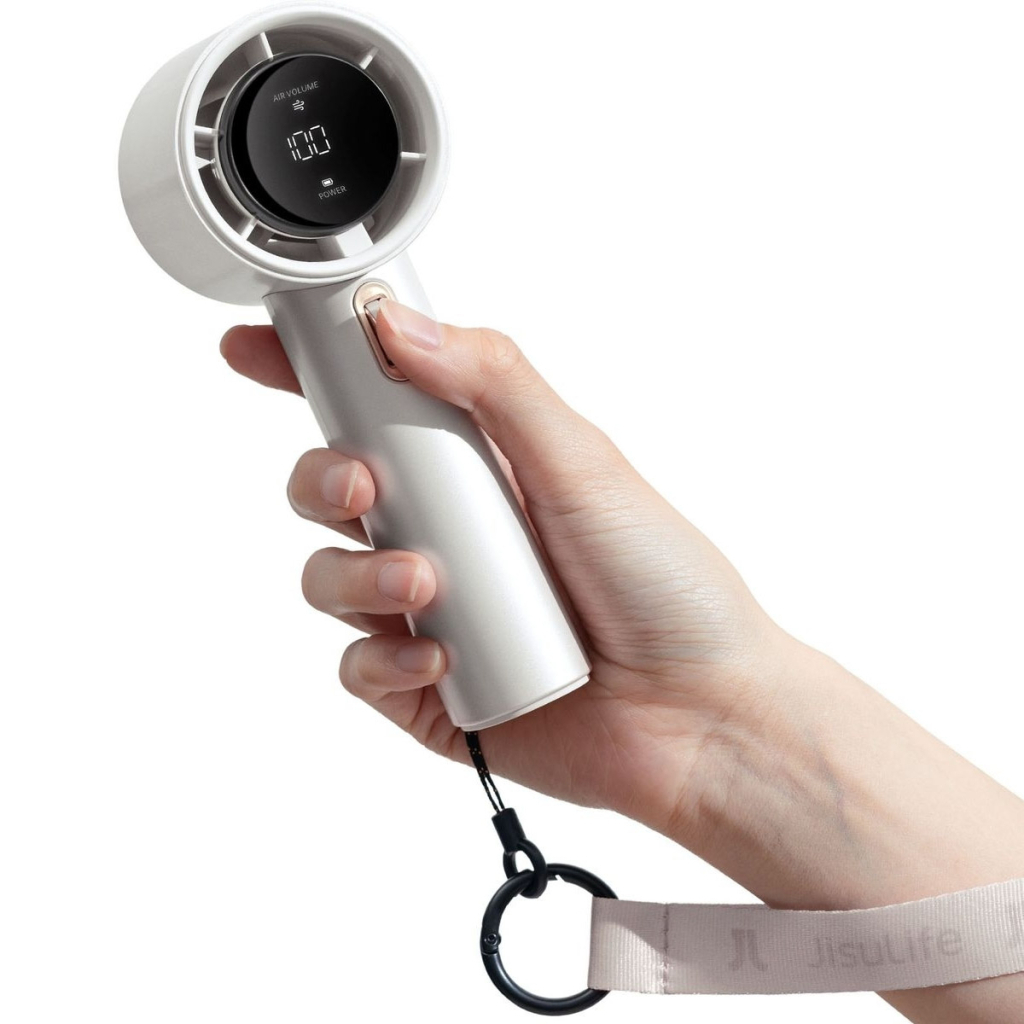 Вентилятор Jisulife Pro1 white - зображення 4