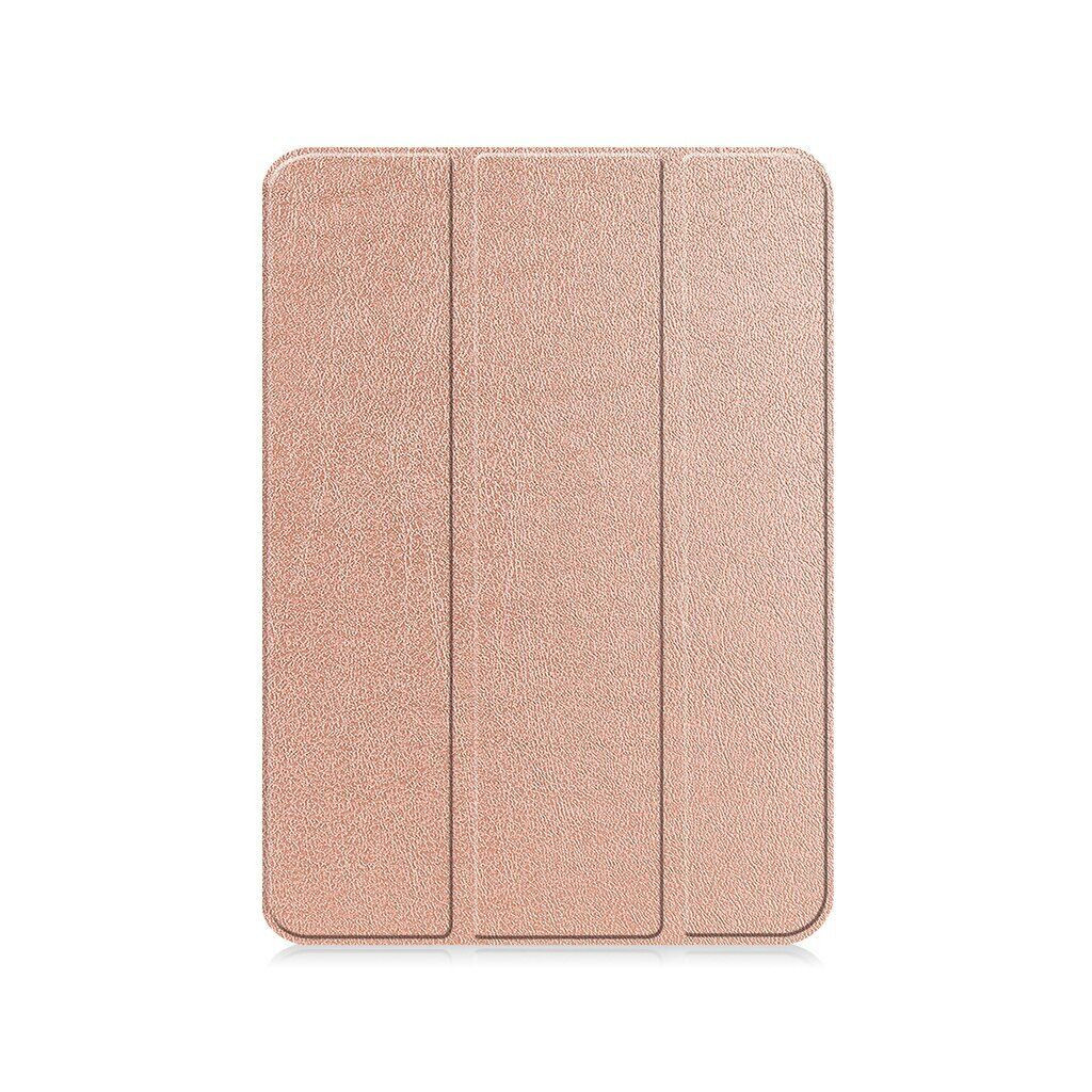 Чохол до планшета BeCover Smart Case Apple iPad Air 5 (2022) 10.9" Rose Gold (710775) - зображення 3