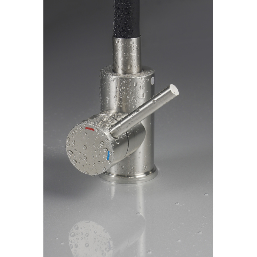 Мийка кухонна Deante Corio ZRC_2103 + зміш. BOC_B740 (ZRCD2103) - зображення 10