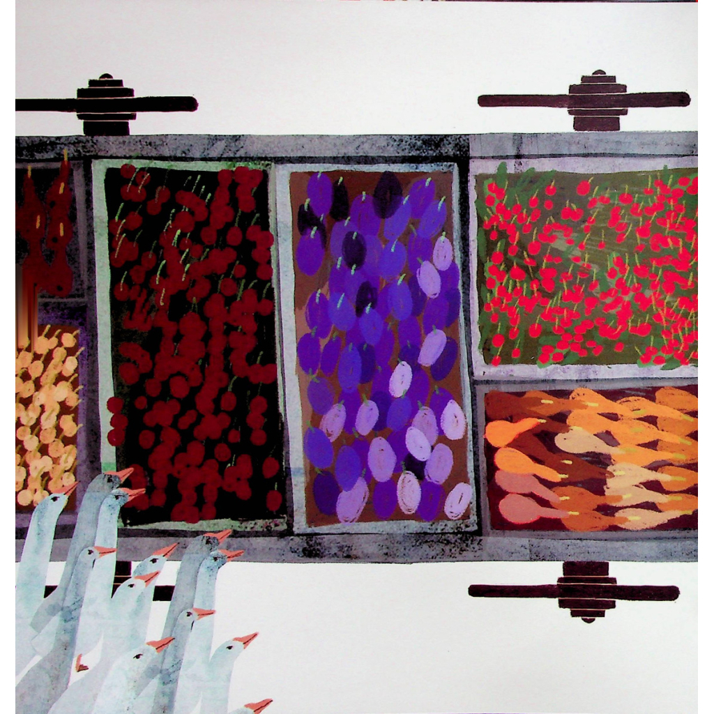 Книга Казка про дивовижну яблуню - Оксана Думанська Жорж (9786178023829) - зображення 9