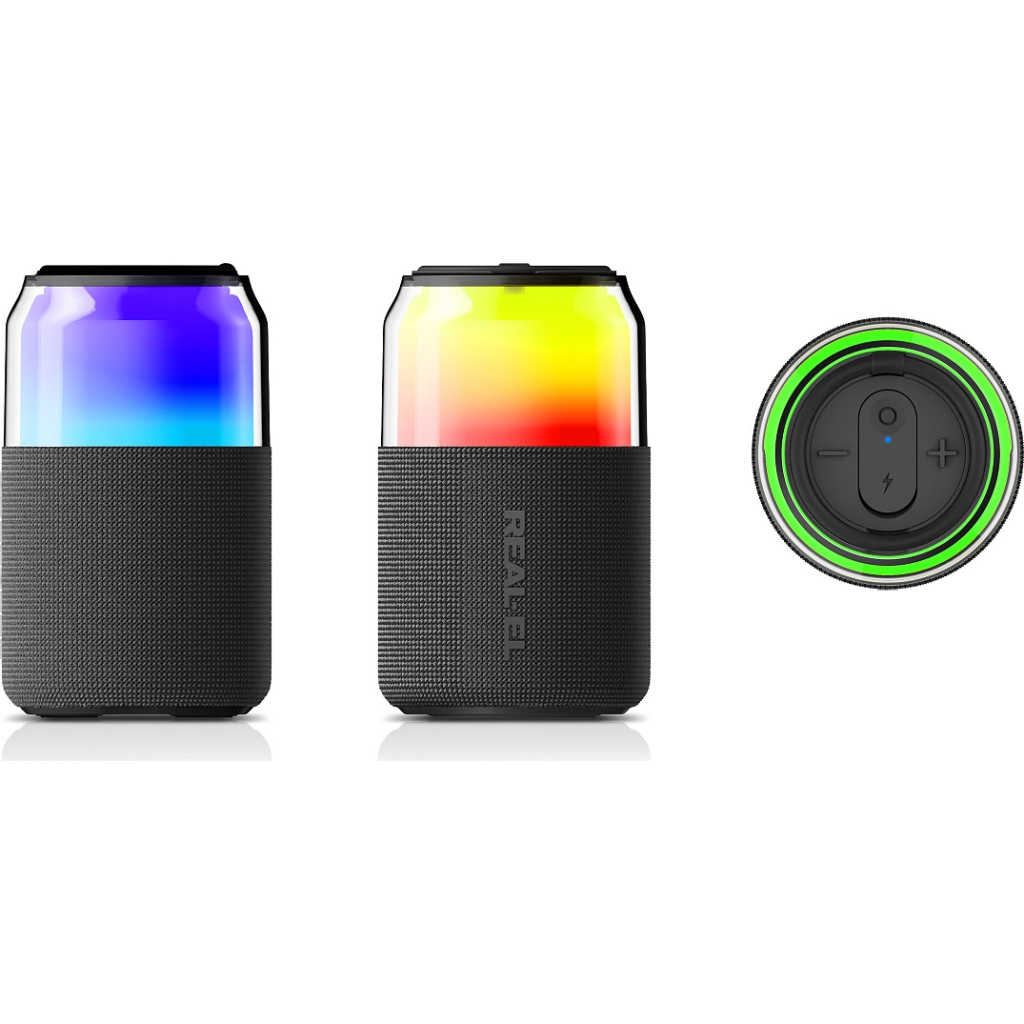 Акустична система REAL-EL X-705 Black (EL121600024) - зображення 8