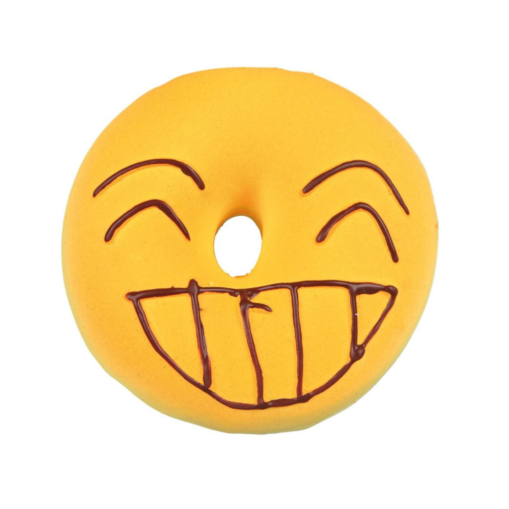 Іграшка для собак Trixie Пончик d:6 см (4047974352618) - зображення 1