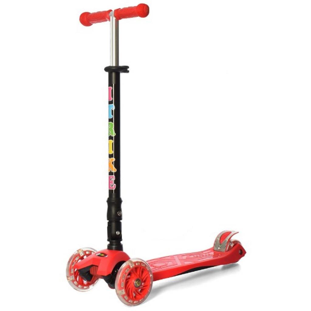 Самокат iTrike Maxi JR red (JR 3-003-1-R red) - зображення 1