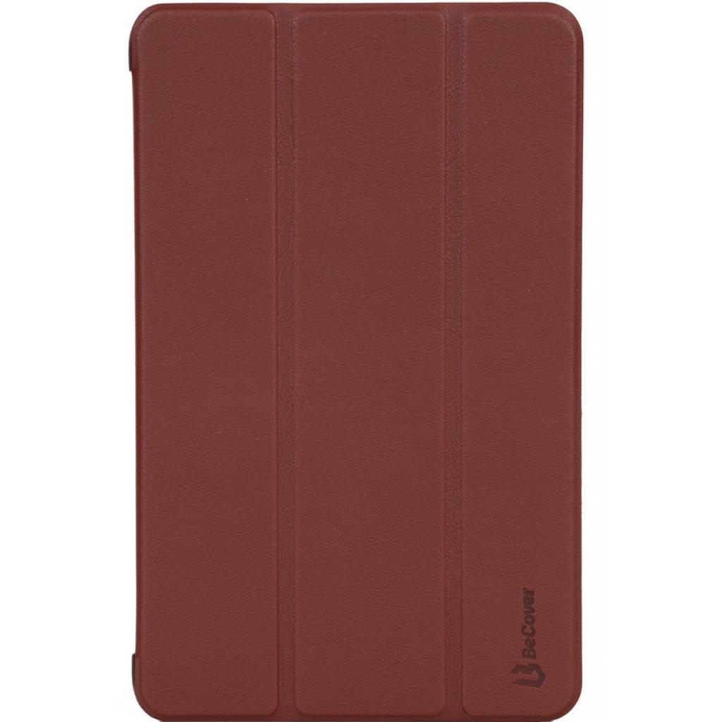 Чохол до планшета BeCover Smart Case HUAWEI Mediapad M5 Lite 10 Brown (702960) - зображення 1