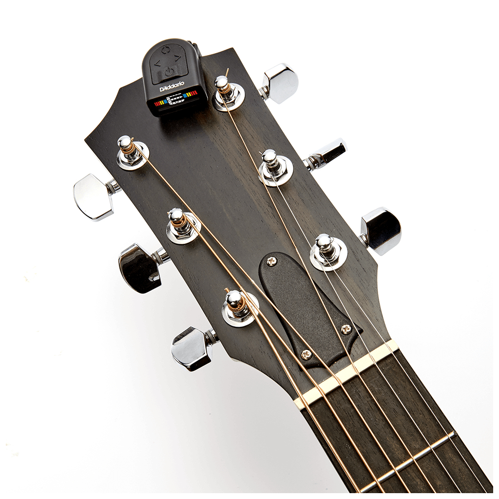 Тюнер для музичних інструментів D'Addario Micro Headstock Tuner (PW-CT-12) - зображення 4