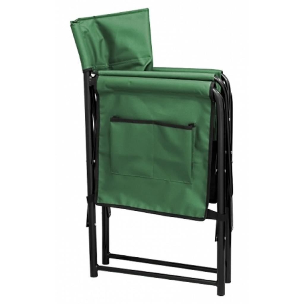 Крісло складане NeRest NR-41 Режисер з полицею Green (4000810002269) - зображення 2