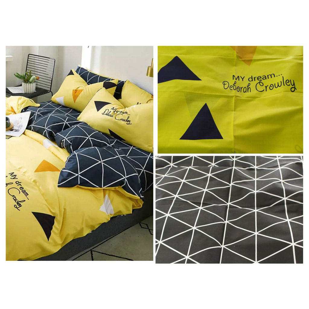 Постільна білизна MirSon Бязь Premium 17-0361 Ghana Сімейна 160x220 (2200002665308) - зображення 2