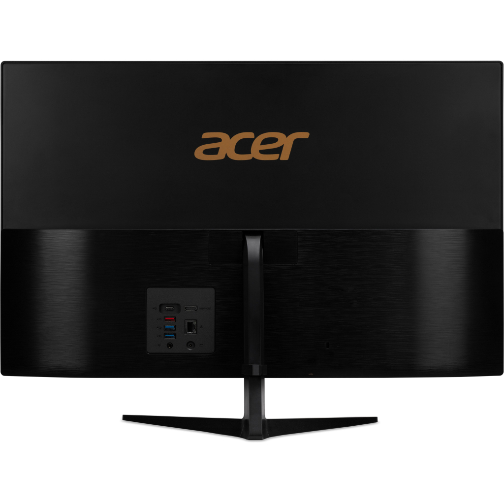 Комп'ютер Acer Aspire C27-1800 AiO / i5-12450H, 16, F1024GB, WiFi, кл+м (DQ.BM3ME.001) - зображення 4
