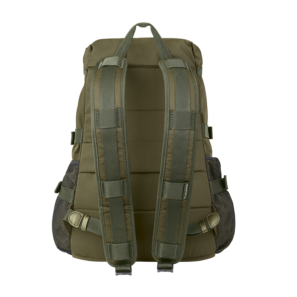 Рюкзак для ноутбука Tucano 14" Desert, khaki (BKDES1314-VM) - зображення 4