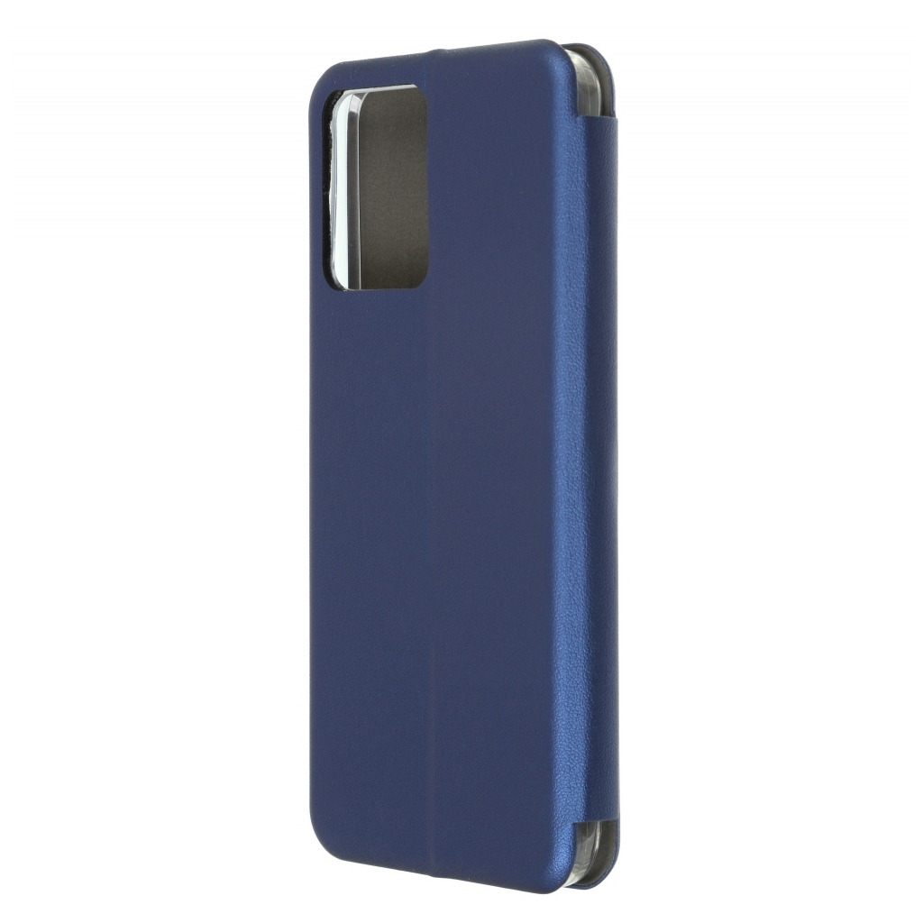 Чохол до мобільного телефона Armorstandart G-Case Realme C35 Blue (ARM62695) - зображення 2