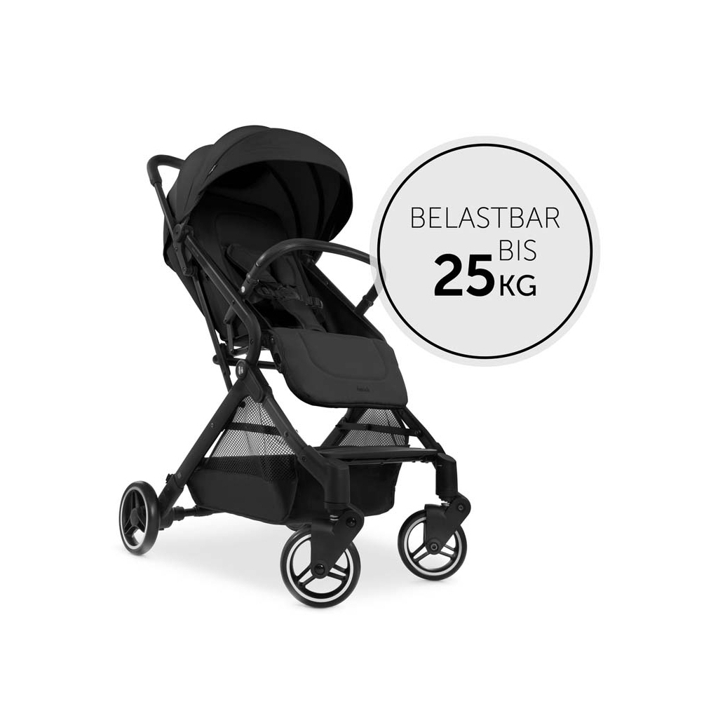 Коляска Hauck Travel N Care Black (16014-5) - зображення 3