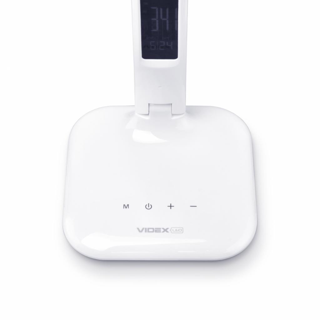 Настільна лампа Videx LED 7W 3000-5500K 220V (VL-TF05W) - зображення 5