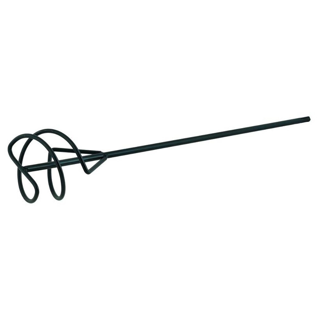 Вінчик будівельний Sigma для фарб та сумішей SDS-plus 100x600мм (8340431) - зображення 1