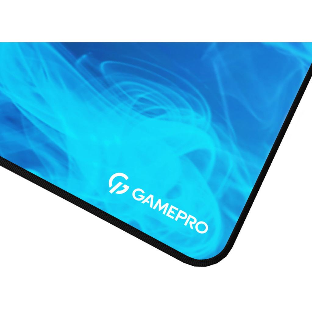Килимок для мишки GamePro MP275H Black (MP275H) - изображение 4