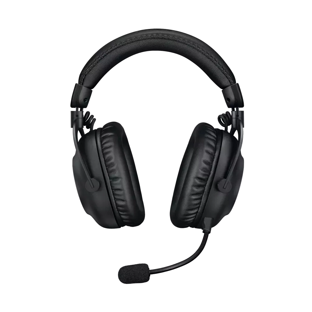 Навушники Logitech G Pro X 2 Lightspeed Wireless Black (981-001263) - зображення 4