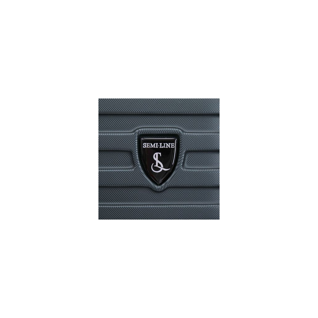 Валіза Semi Line 28" L T5865-3 Navy-Green (DAS303220) - зображення 9