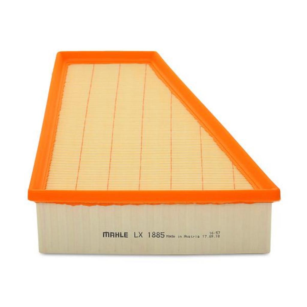 Повітряний фільтр для автомобіля Mahle LX1885 - зображення 2