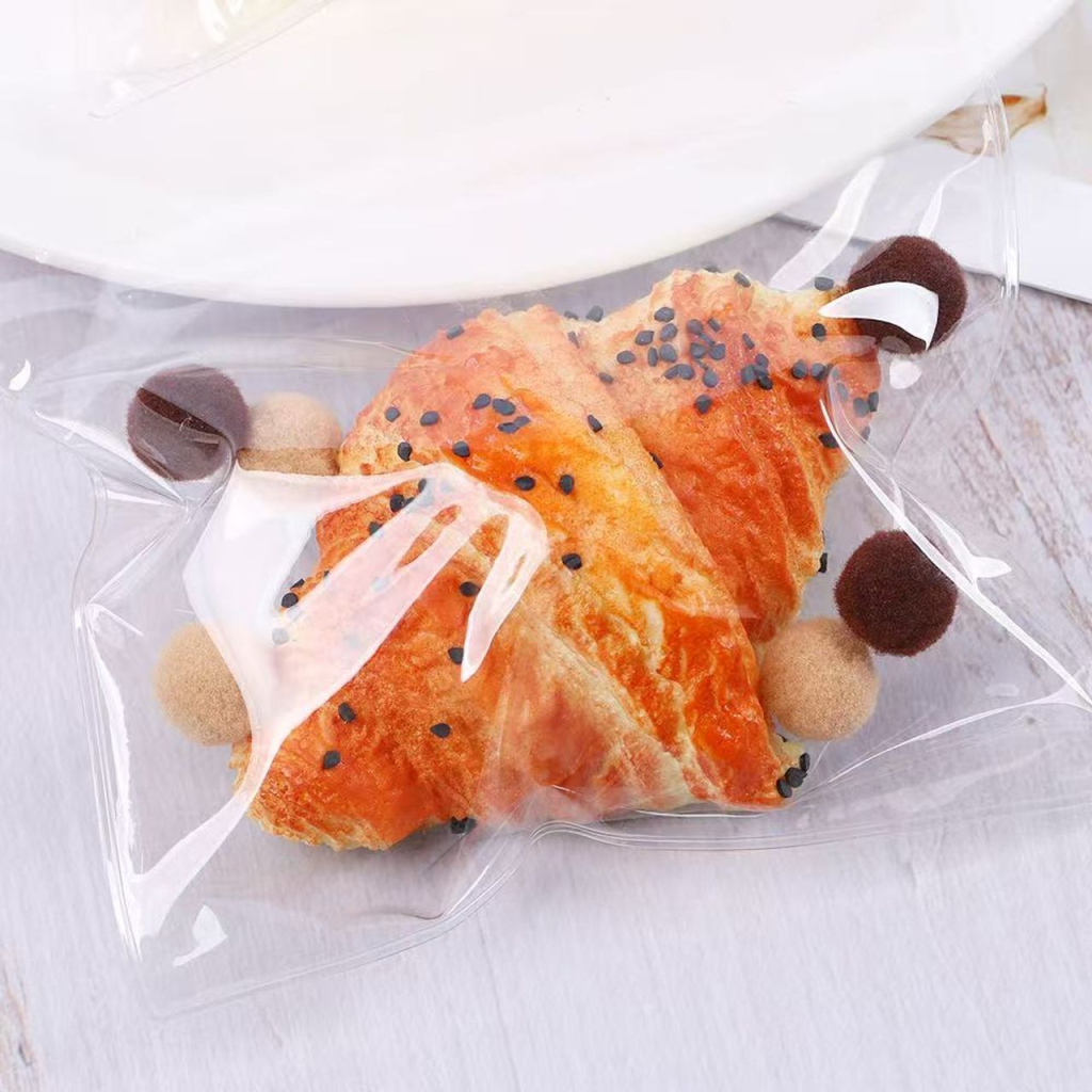 Антистрес Monster Gum Fun Cafe Taba - Круасан (T26188) - зображення 4