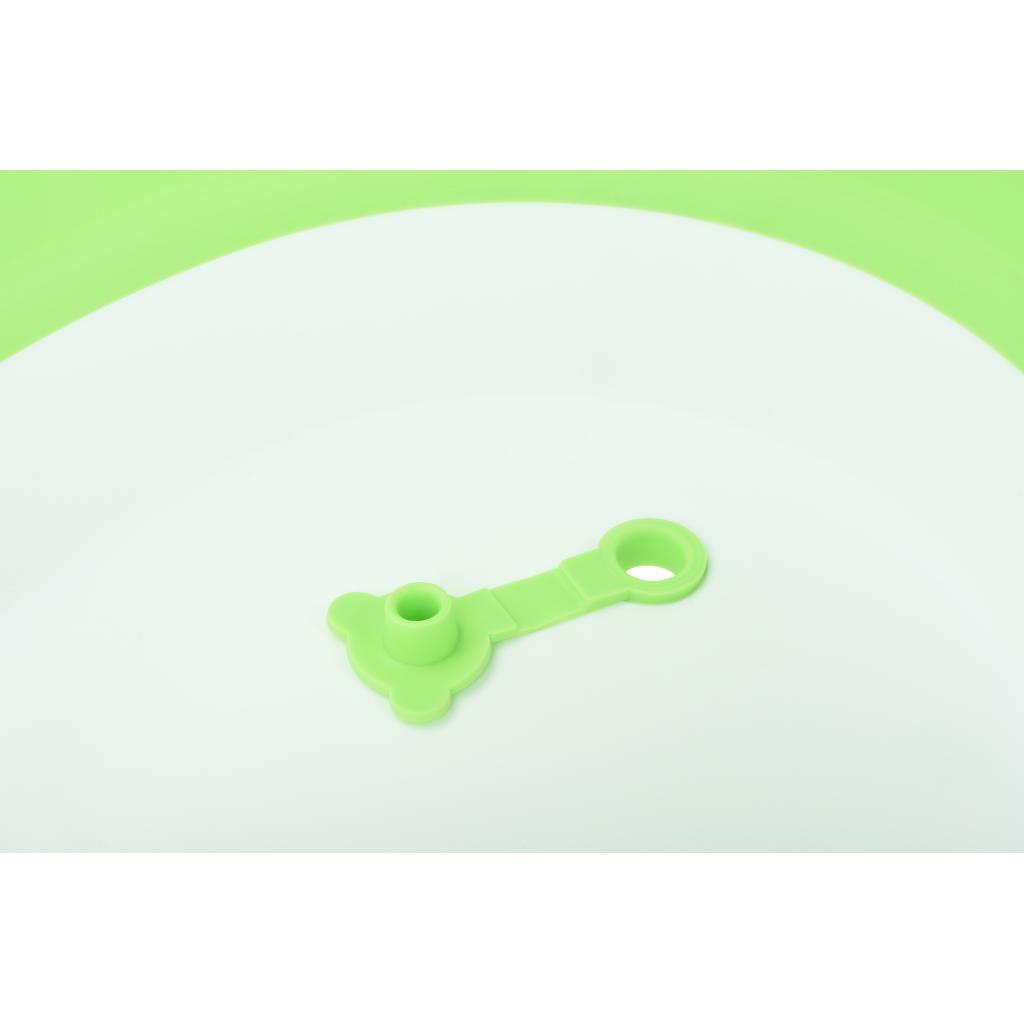 Ванночка BabaMama (складається) (030Green) - зображення 5