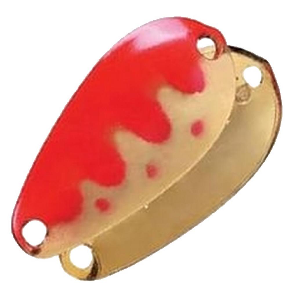 Блешня Jackall TEARO 0.7g 15 RED & GOLD YAMAME (1699.12.08) - зображення 1