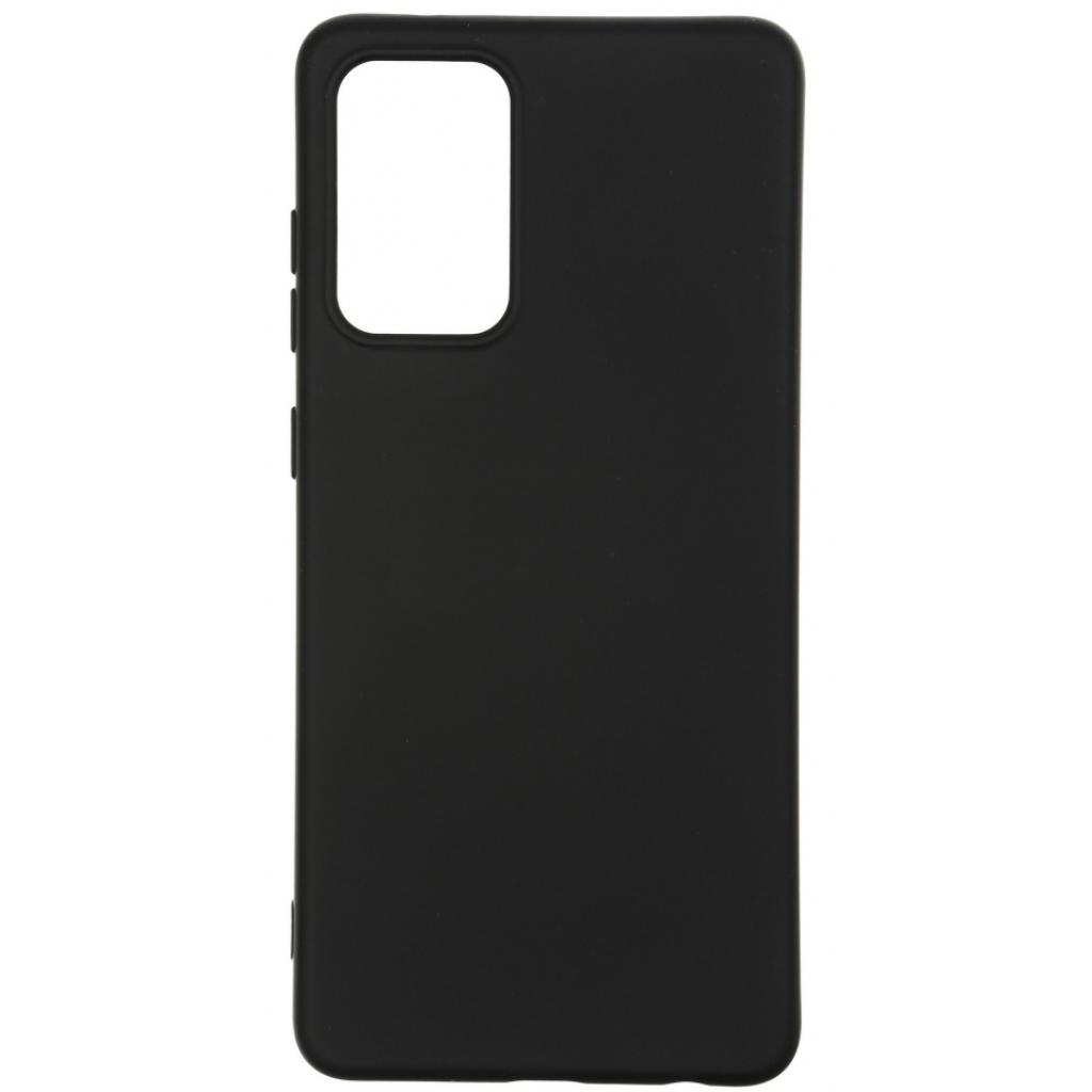 Чохол до мобільного телефона Armorstandart ICON Case for Samsung A72 (A725) Black (ARM58246) - зображення 1